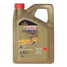 C POWER 1 4T 10W-40 4X4L H TU